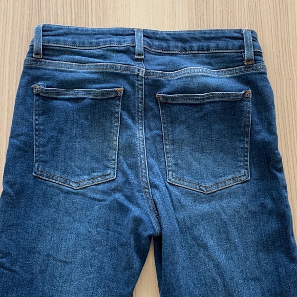 Acne Studios Skin 5 Blue Jeans - Picture 5 of 12
